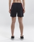 Preview: Damen Craft Progress Short Contrast - Schwarz/Rot