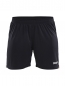 Preview: Damen Craft Progress Short Contrast - Schwarz/Weiß
