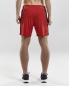 Preview: Herren Craft Progress Short Contrast - Rot/Schwarz