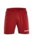 Preview: Herren Craft Progress Short Contrast - Rot/Schwarz