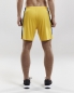 Preview: Herren Craft Progress Short Contrast - Gelb/Blau