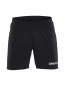 Preview: Herren Craft Progress Short Contrast - Schwarz/Rot
