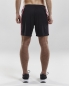 Preview: Herren Craft Progress Short Contrast - Schwarz/Pink