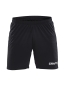 Preview: Herren Craft Progress Short Contrast - Schwarz/Gelb
