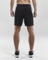 Preview: Herren Craft Progress Short Contrast - Schwarz/Weiß