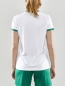 Preview: Damen Craft Progress 2.0 Graphic Trikot Weiß/Grün