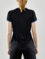 Preview: Damen Craft Progress 2.0 Graphic Trikot Schwarz/Blau