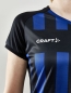 Preview: Damen Craft Progress 2.0 Stripe Trikot - Schwarz/Blau