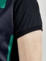 Preview: Damen Craft Progress 2.0 Stripe Trikot - Schwarz/Grün
