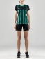 Preview: Damen Craft Progress 2.0 Stripe Trikot - Schwarz/Grün