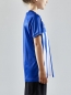 Preview: Kinder Craft Progress 2.0 Stripe Trikot - Blau/Weiß