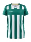 Preview: Kinder Craft Progress 2.0 Stripe Trikot - Grün/Weiß