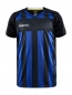 Preview: Kinder Craft Progress 2.0 Stripe Trikot - Schwarz/Blau