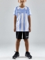 Preview: Kinder Craft Progress 2.0 Stripe Trikot - Hellblau/Weiß