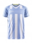 Preview: Kinder Craft Progress 2.0 Stripe Trikot - Hellblau/Weiß