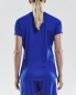 Preview: Damen Craft Progress Contrast Trikot - Blau/Weiß