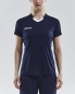 Preview: Damen Craft Progress Contrast Trikot - Navy/Weiß
