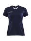 Preview: Damen Craft Progress Contrast Trikot - Navy/Weiß