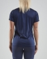 Preview: Damen Craft Progress Contrast Trikot - Navy/Gelb