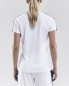 Preview: Damen Craft Progress Contrast Trikot - Weiß/Blau