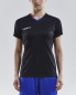 Preview: Damen Craft Progress Contrast Trikot - Schwarz/Blau