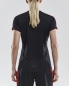 Preview: Damen Craft Progress Contrast Trikot - Schwarz/Rot