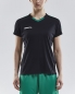 Preview: Damen Craft Progress Contrast Trikot - Schwarz/Grün