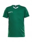 Preview: Kinder Craft Progress Contrast Trikot - Grün/Weiß