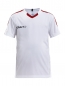 Preview: Kinder Craft Progress Contrast Trikot - Weiß/Rot