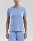 Preview: Damen Craft Squad Solid Trikot - Hellblau