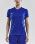 Preview: Damen Craft Squad Solid Trikot - Blau