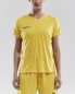 Preview: Damen Craft Squad Solid Trikot - Gelb