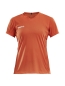 Preview: Damen Craft Squad Solid Trikot - Orange