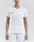 Preview: Damen Craft Squad Solid Trikot - Weiß