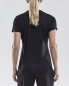 Preview: Damen Craft Squad Solid Trikot - Schwarz