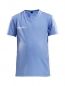 Preview: Kinder Craft Squad Solid Trikot - Hellblau