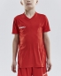 Preview: Kinder Craft Squad Solid Trikot - Rot