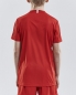 Preview: Kinder Craft Squad Solid Trikot - Rot