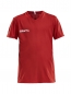 Preview: Kinder Craft Squad Solid Trikot - Rot