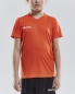 Preview: Kinder Craft Squad Solid Trikot - Orange