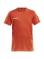 Preview: Kinder Craft Squad Solid Trikot - Orange