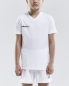 Preview: Kinder Craft Squad Solid Trikot - Weiß