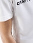 Preview: Kinder Craft Squad Solid Trikot - Weiß