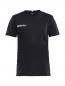 Preview: Kinder Craft Squad Solid Trikot - Schwarz