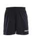 Preview: Kinder Craft Squad Short - Schwarz