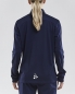 Preview: Damen Trainingsjacke Craft Progress Jacket - Navy/Weiß