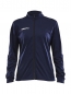Preview: Damen Trainingsjacke Craft Progress Jacket - Navy/Weiß