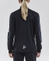 Preview: Damen Trainingsjacke Craft Progress Jacket - Schwarz/Weiß