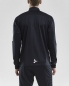 Preview: Herren Trainingsjacke Craft Progress Jacket - Schwarz/Weiß