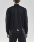 Preview: Herren Trainingsjacke Craft Progress Jacket - Schwarz